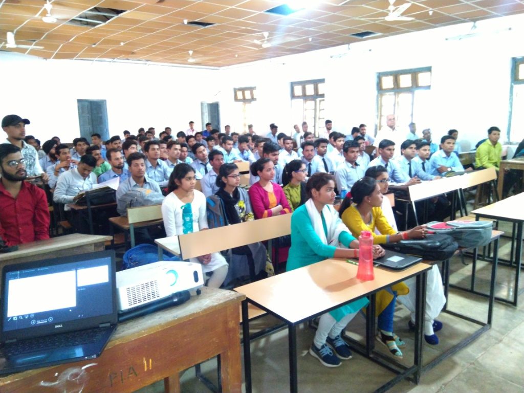 Career oriented seminar 4