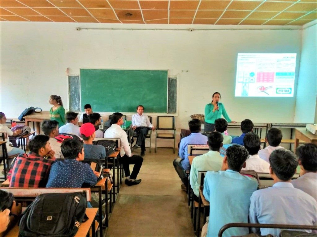 Career oriented seminar 1